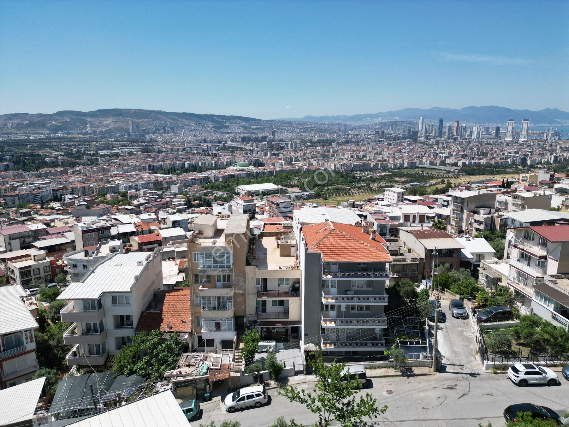 Bornova Kızılay Mahallesi’nde Satılık 2+1 Daire - Görsel 32