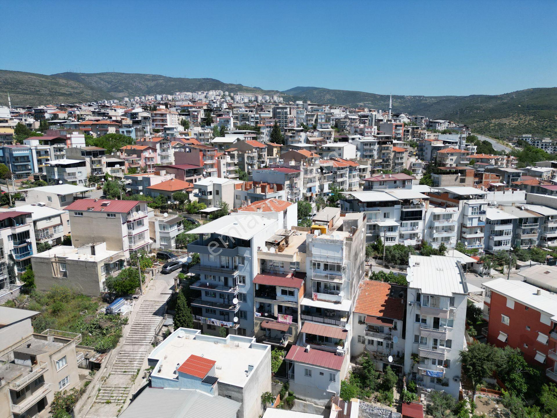 Bornova Kızılay Mahallesi’nde Satılık 2+1 Daire - Görsel 25