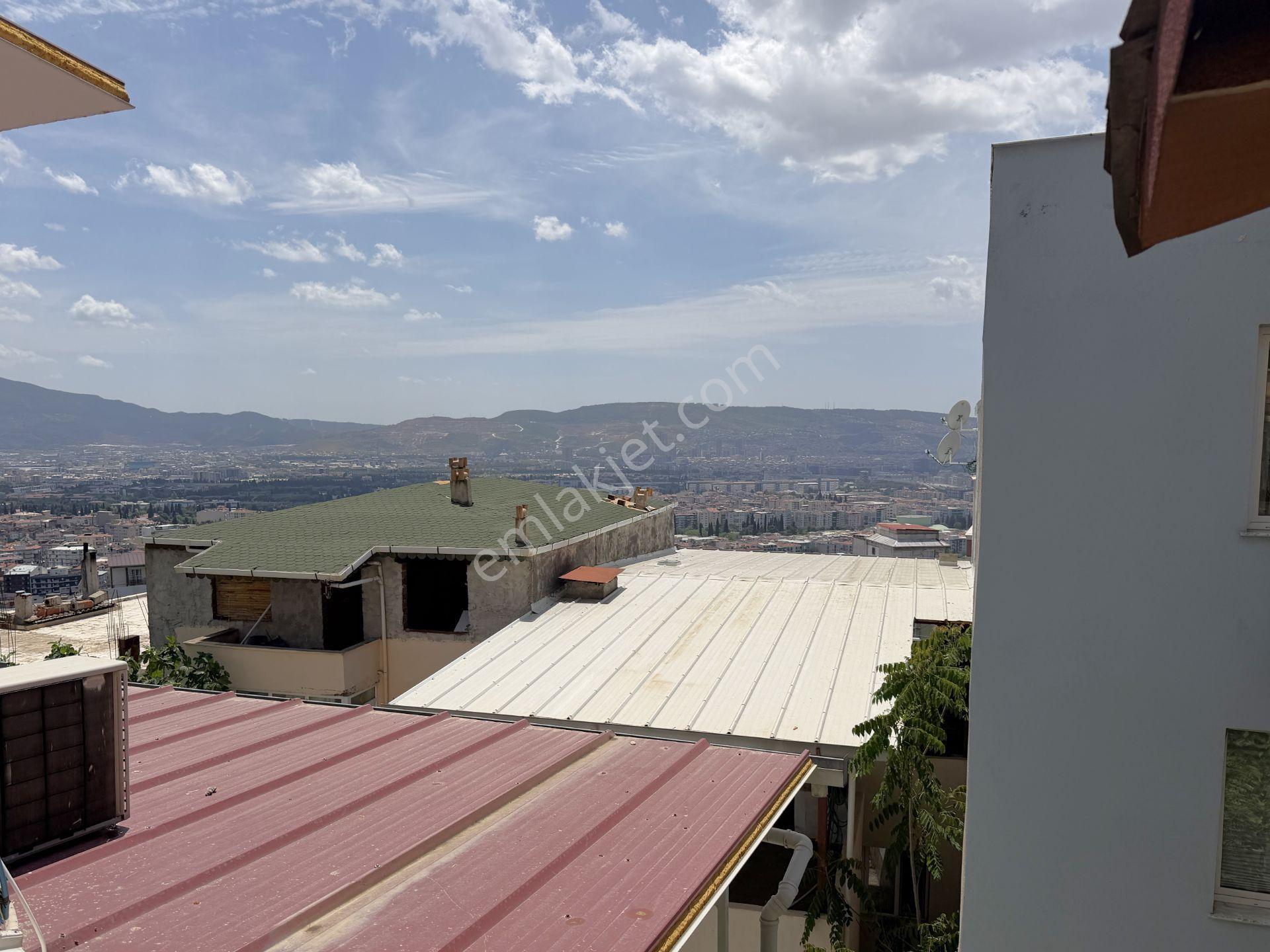 Bornova Kızılay Mahallesi’nde Satılık 2+1 Daire - Görsel 19