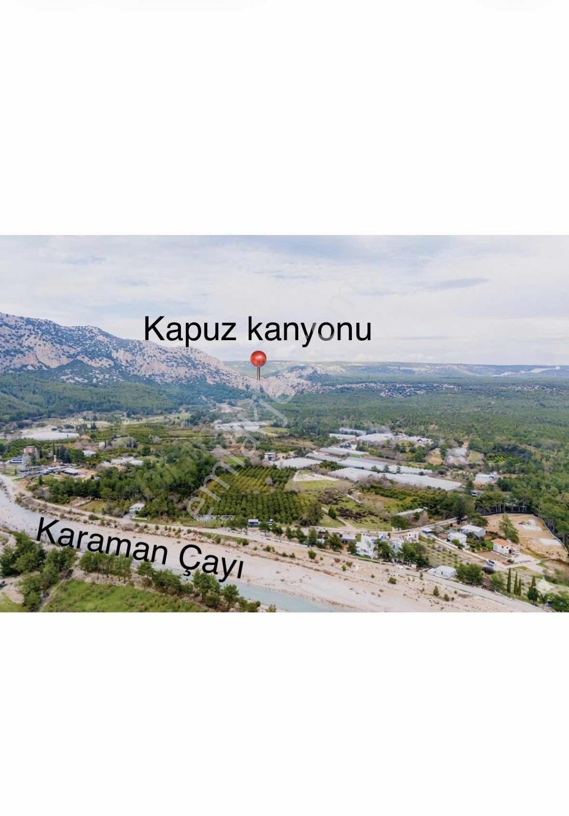 Konyaaltı Aşağıkaramanda Satılık 8 Dönüm Tarlamız Denize 7 Km - Görsel 2