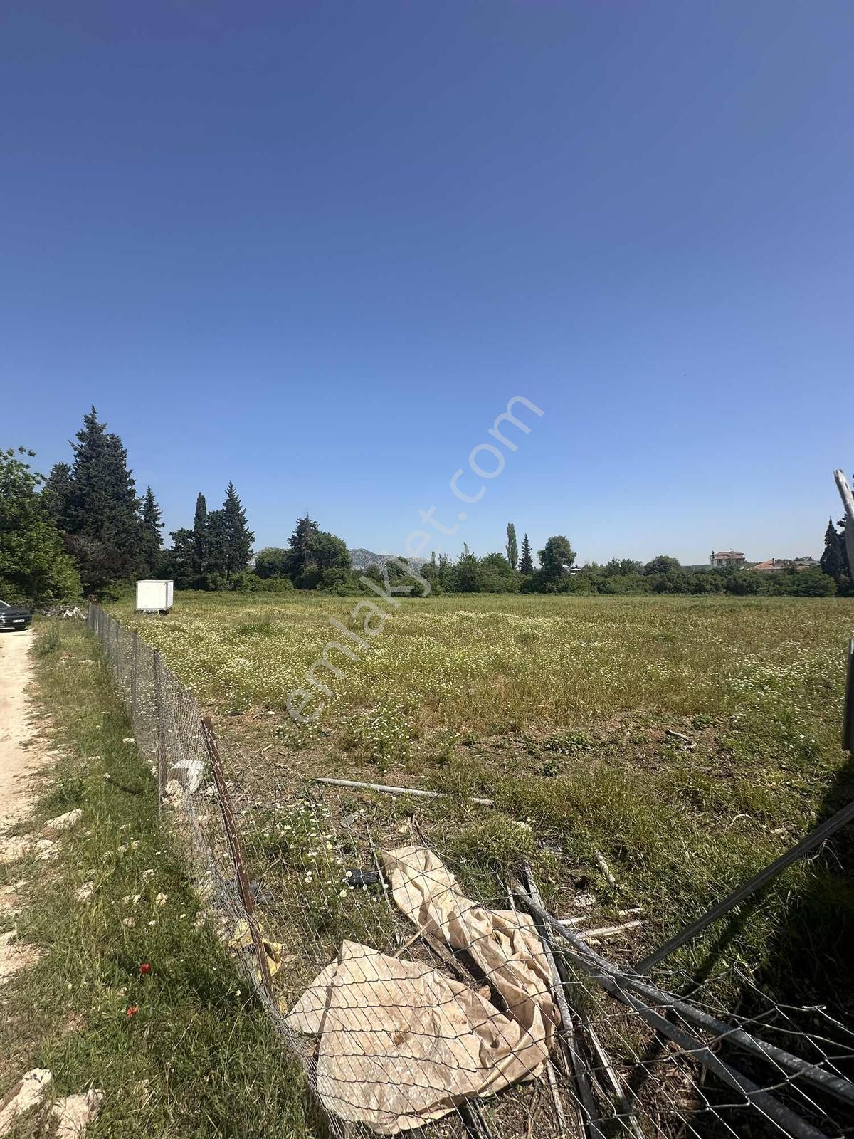 Konyaaltı Aşağıkaramanda Satılık 8 Dönüm Tarlamız Denize 7 Km - Görsel 4