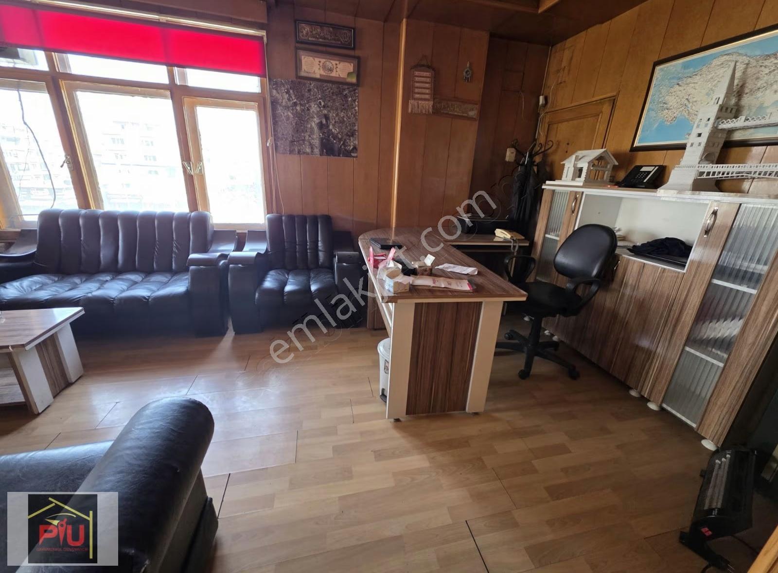 Şehrin Göbeğinde Satılık 2+1 Satılık Ofis - Görsel 13