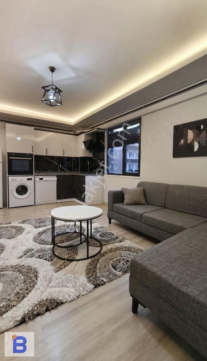 Atakum Körfez De 1+1 Eşyalı Kiralık Daire