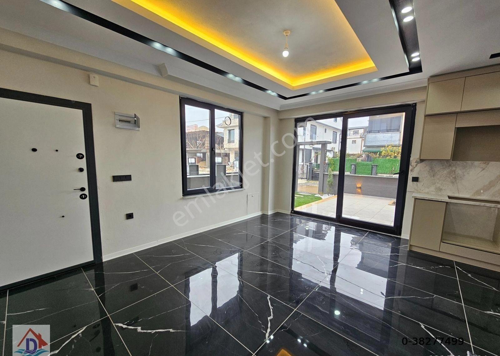 Denize 70 Mt.mesafede,3+1 Havuzlu,bahçeli Villa-tanıtım Videolu - Görsel 34