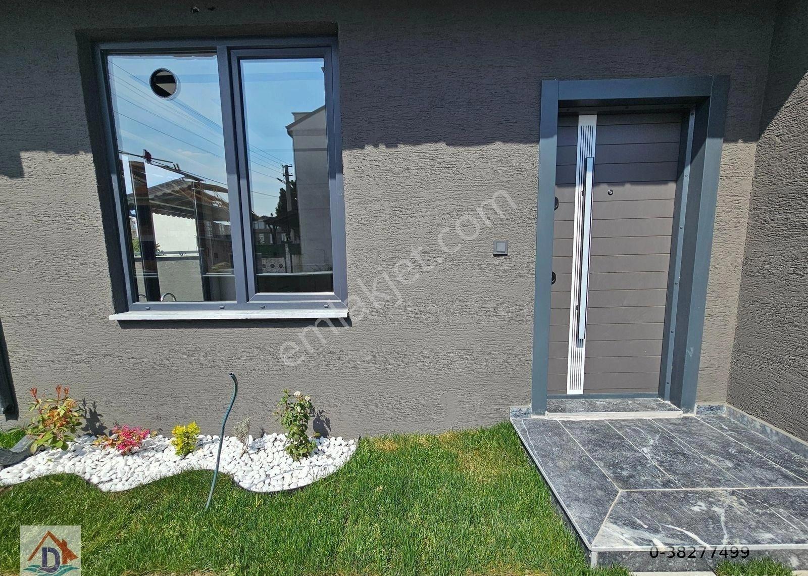 Denize 70 Mt.mesafede,3+1 Havuzlu,bahçeli Villa-tanıtım Videolu - Görsel 29