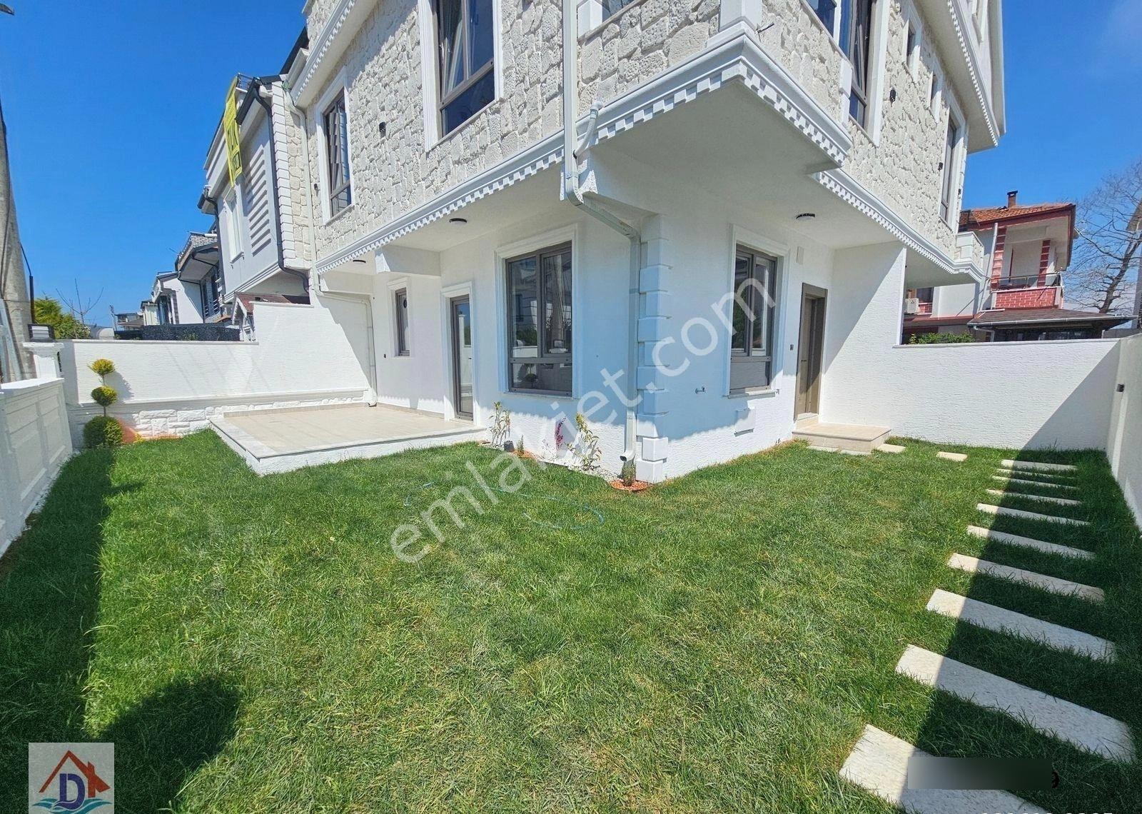 Deniz'den 3+1 Merkezi Konumda, Ebeveyn Banyolu Satılık Villa - Görsel 32