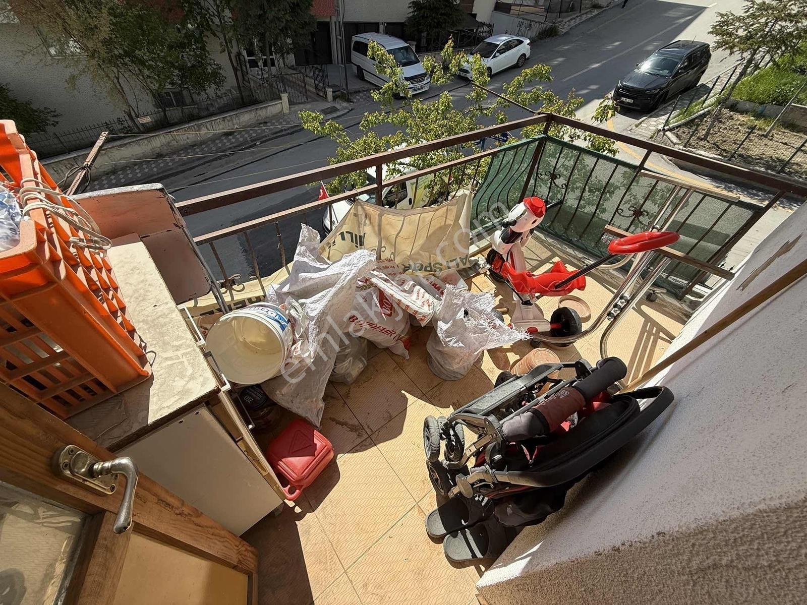 Alsancak Mah Köşebaşı Kat Konumunda Krediye Uygun Satılık Daire - Görsel 19
