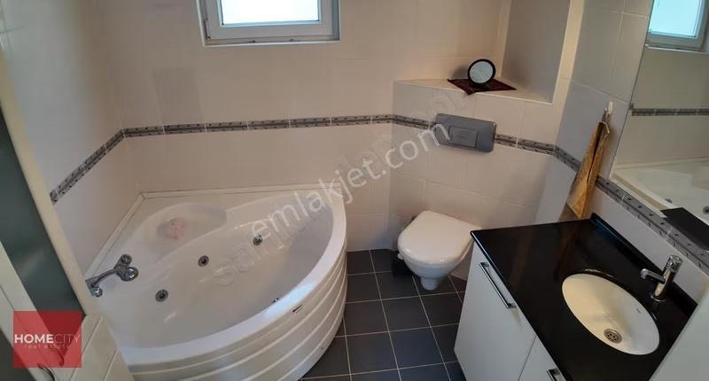 Alanya Kargıcak 4+1 450m2 Deniz Kale Manzara Lüx Konsept Villa - Görsel 16