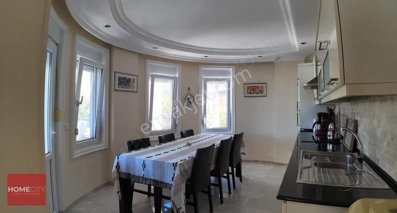 Alanya Kargıcak 4+1 450m2 Deniz Kale Manzara Lüx Konsept Villa - Görsel 15