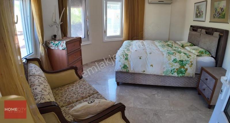 Alanya Kargıcak 4+1 450m2 Deniz Kale Manzara Lüx Konsept Villa - Görsel 10