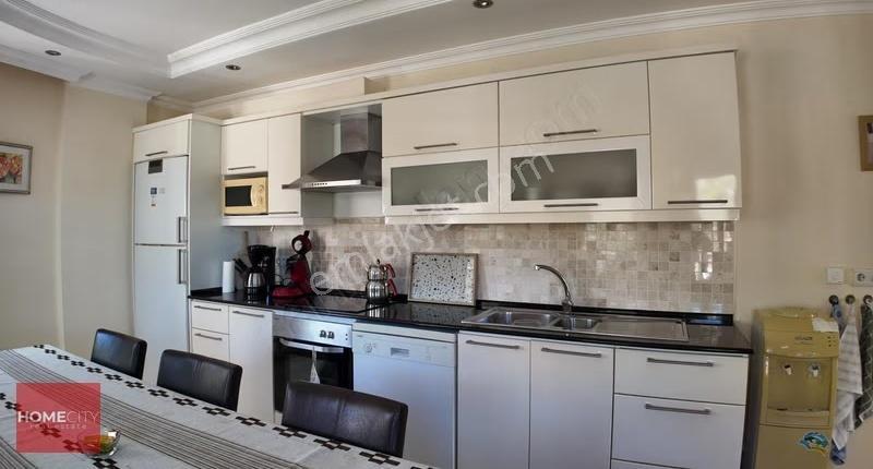 Alanya Kargıcak 4+1 450m2 Deniz Kale Manzara Lüx Konsept Villa - Görsel 20
