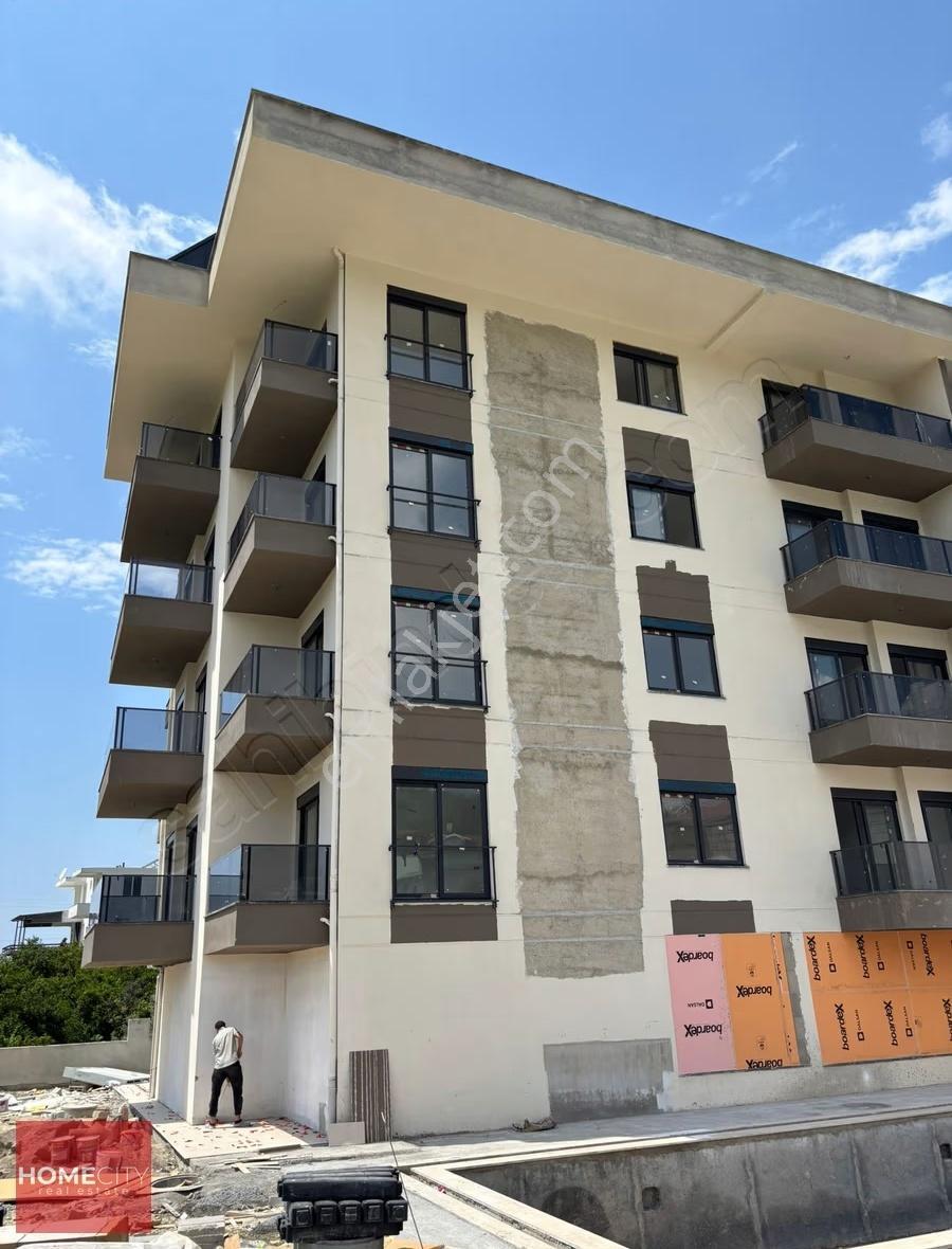 Alanya Demirtaş 2+1 75m2 Sauna Jakuzi Lüx Konsept Fırsat Daireee