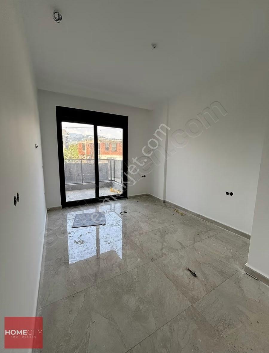 Alanya Demirtaş 2+1 75m2 Sauna Jakuzi Lüx Konsept Fırsat Daireee - Görsel 22