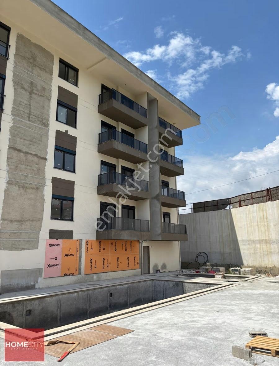 Alanya Demirtaş 2+1 75m2 Sauna Jakuzi Lüx Konsept Fırsat Daireee - Görsel 16