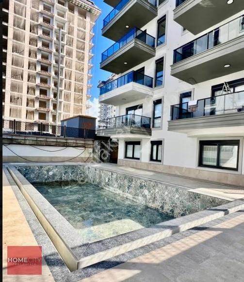 Alanya Mahmutlar 1+1 55m2 Lüx Sıfır Daire, Full Aktiviteliiiii - Görsel 29
