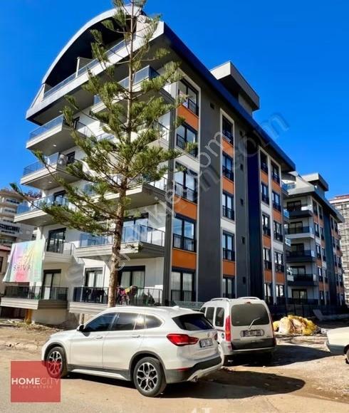 Alanya Mahmutlar 1+1 55m2 Lüx Sıfır Daire, Full Aktiviteliiiii - Görsel 34
