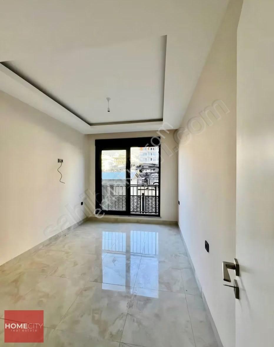 Alanya Mahmutlar 1+1 55m2 Lüx Sıfır Daire, Full Aktiviteliiiii - Görsel 7