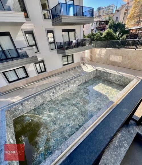 Alanya Mahmutlar 1+1 55m2 Lüx Sıfır Daire, Full Aktiviteliiiii - Görsel 12
