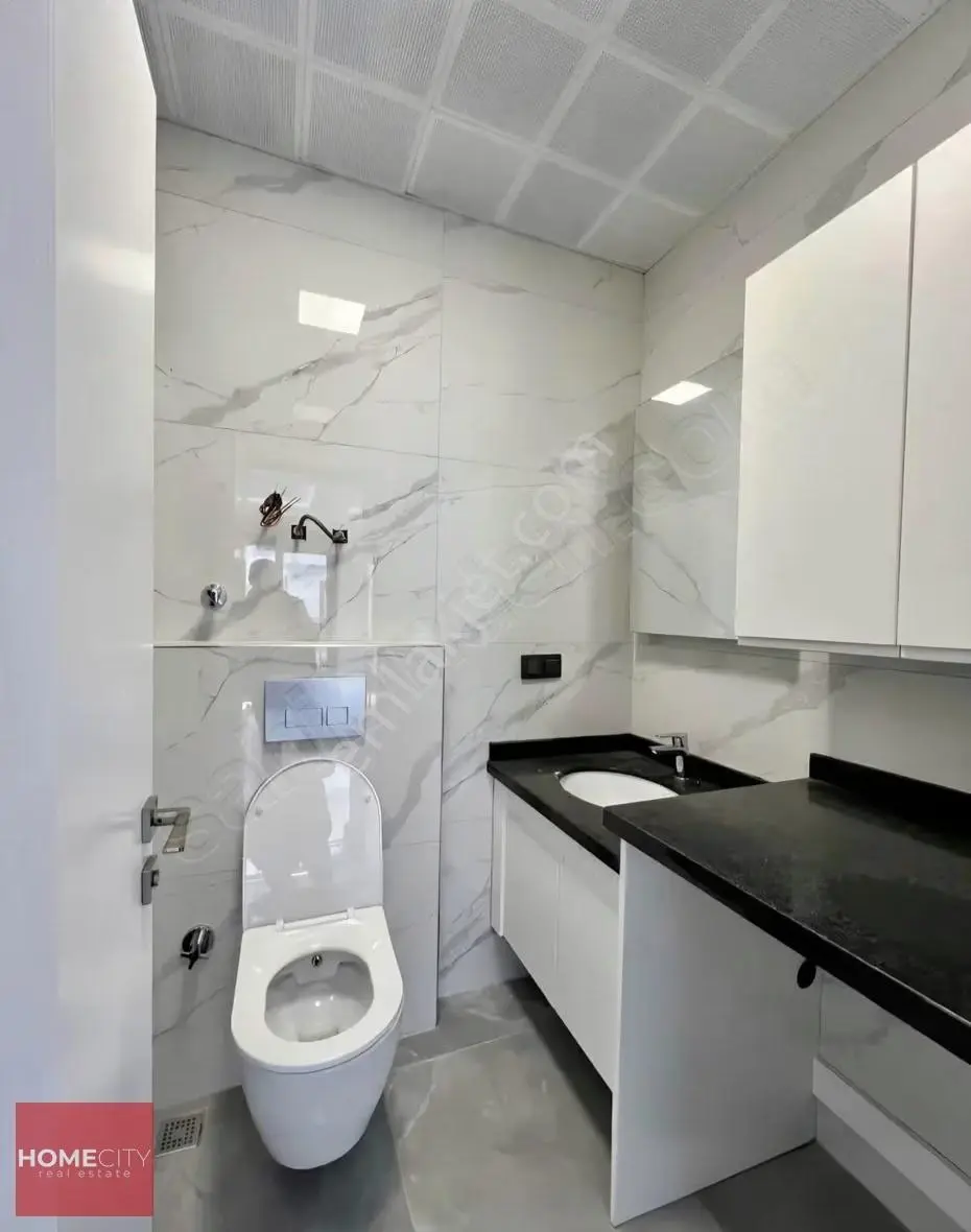 Alanya Mahmutlar 1+1 55m2 Lüx Sıfır Daire, Full Aktiviteliiiii - Görsel 5
