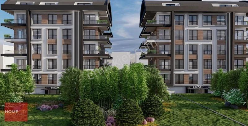 Alanya Mahmutlar 1+1 55m2 Lüx Sıfır Daire, Full Aktiviteliiiii - Görsel 10