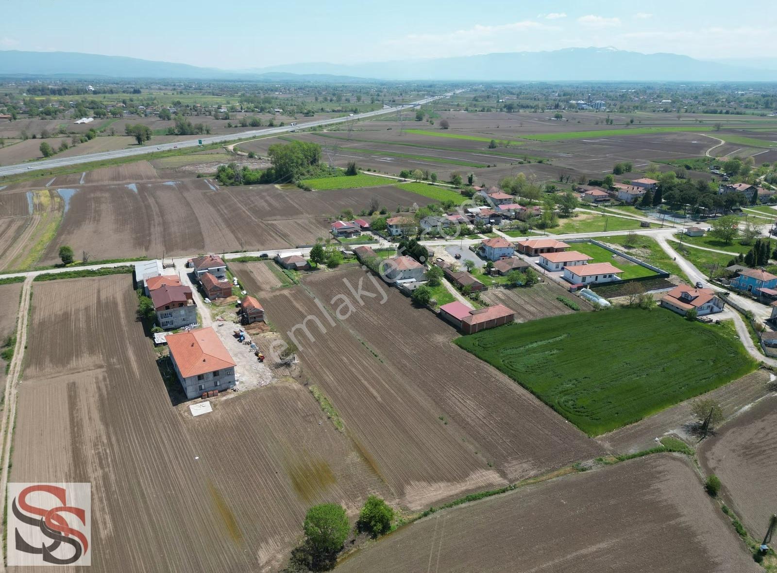 Adapazarı Çerçiler Mahallesinde 4,100 M² %40 - 2 Kat İmarlı Arsa - Görsel 2