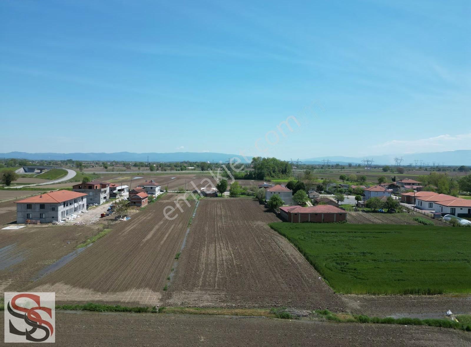 Adapazarı Çerçiler Mahallesinde 4,100 M² %40 - 2 Kat İmarlı Arsa - Görsel 18