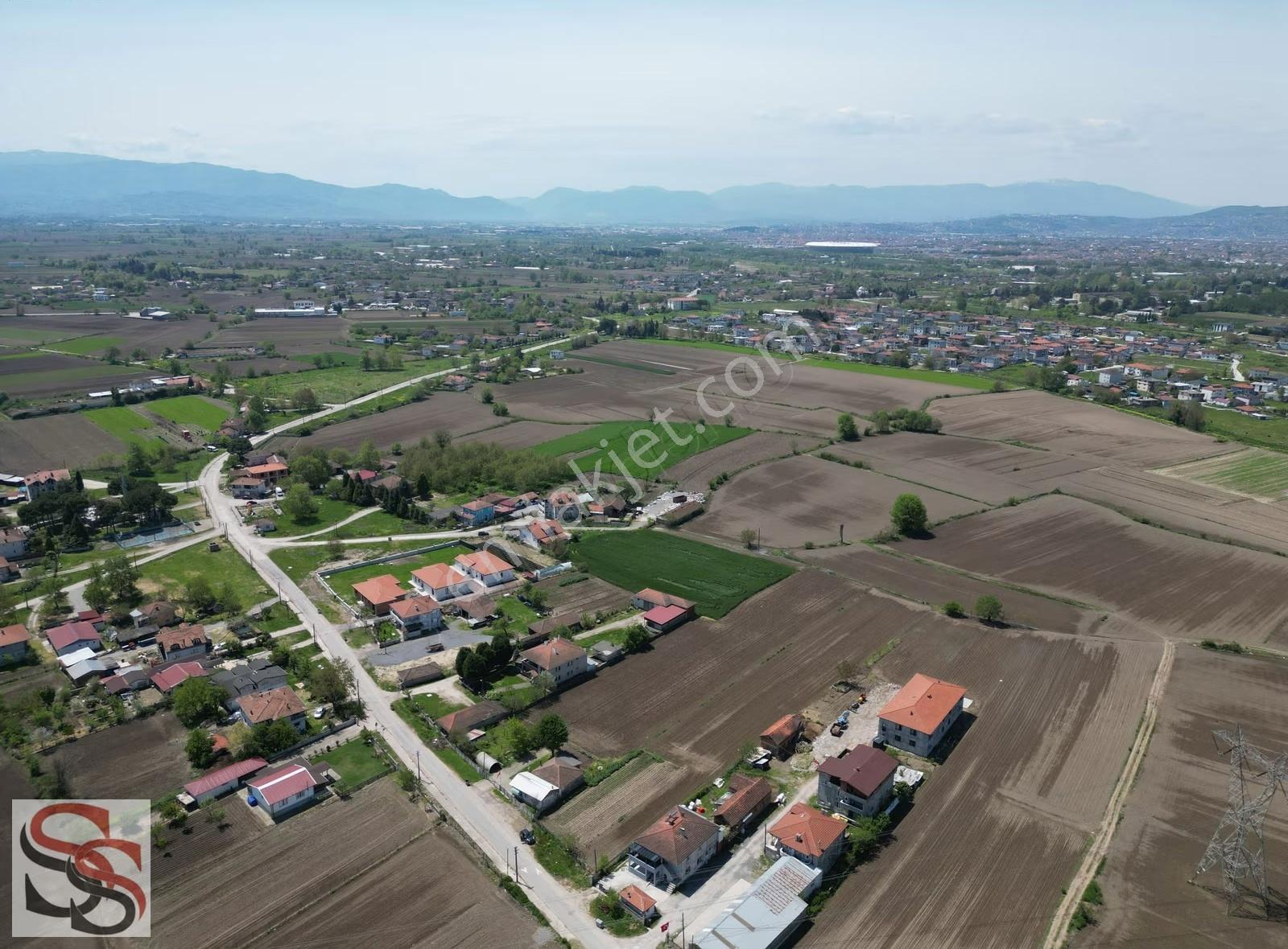 Adapazarı Çerçiler Mahallesinde 936 M² %40 - 2 Kat İmarlı Arsa - Görsel 12
