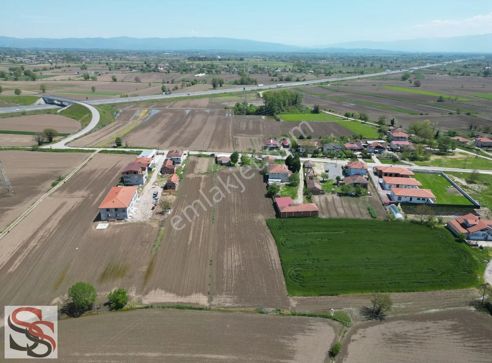 Adapazarı Çerçiler Mahallesinde 936 M² %40 - 2 Kat İmarlı Arsa - Görsel 10