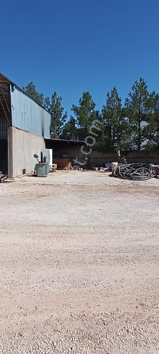 Kızıltepe Akdoğan Yolu 7750 Mt Komple İş Sahası Satılıktır - Görsel 30