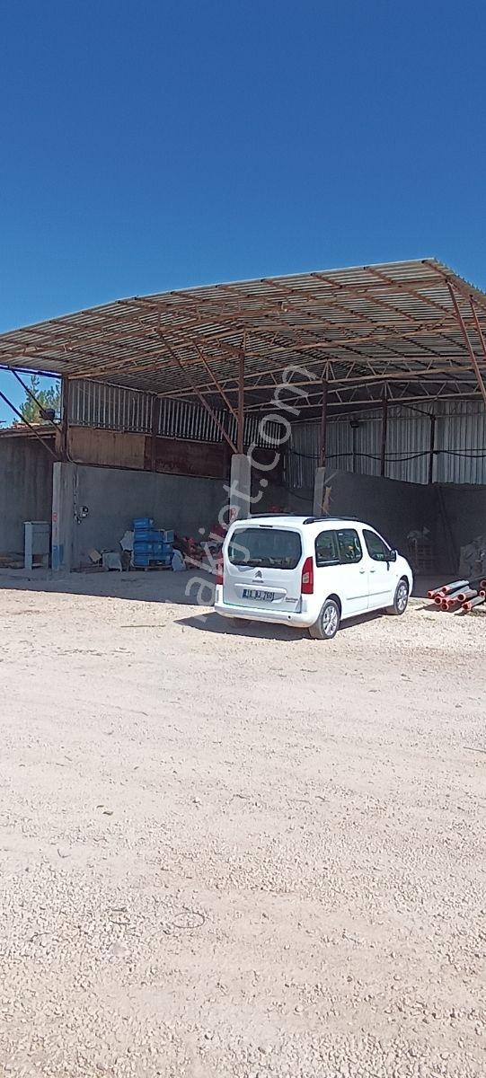 Kızıltepe Akdoğan Yolu 7750 Mt Komple İş Sahası Satılıktır - Görsel 18