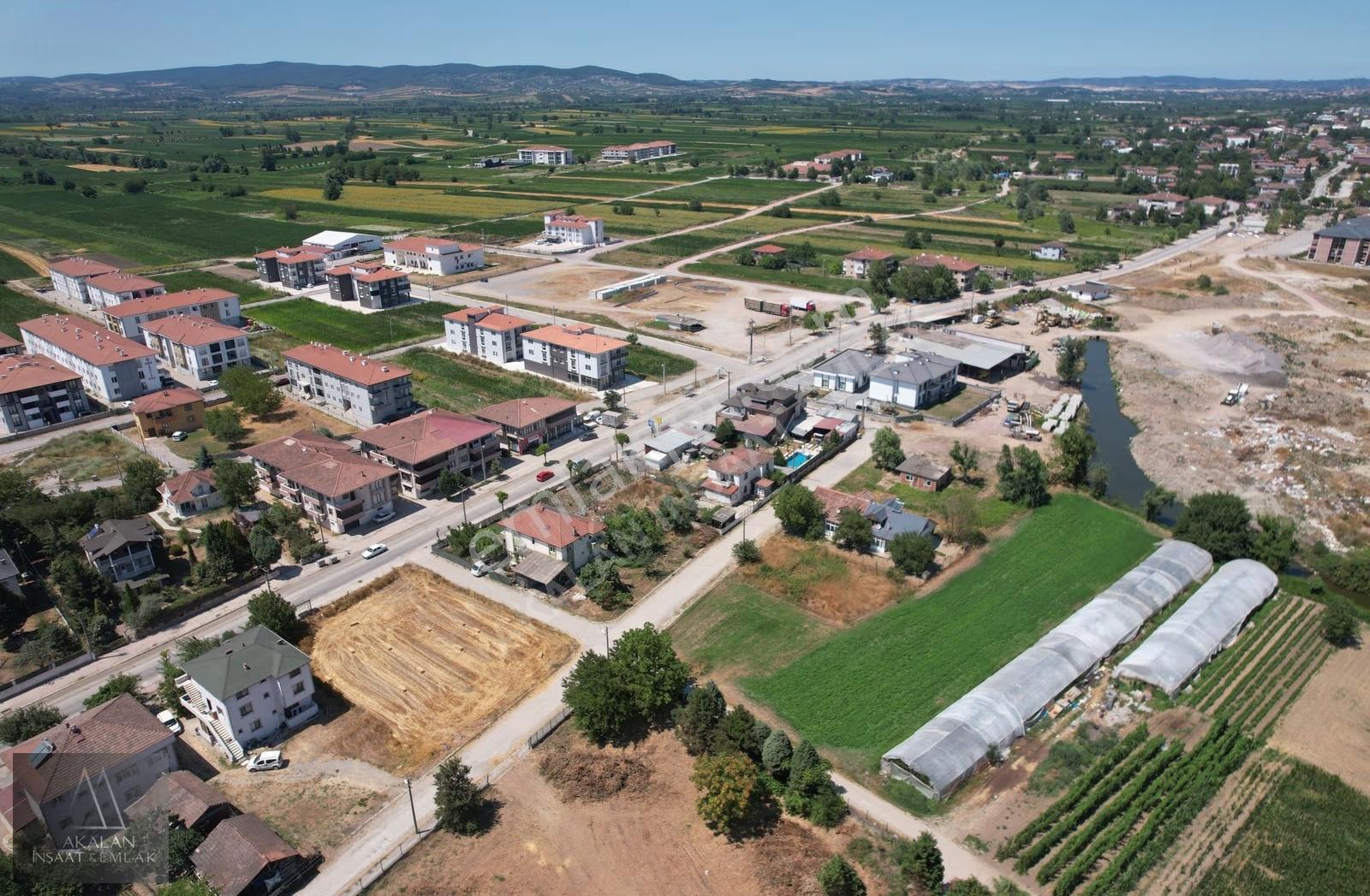 Söğütlü Merkez'de Tren Yolu Projesi Yanında 343 M2 Ticari İmarlı - Görsel 3