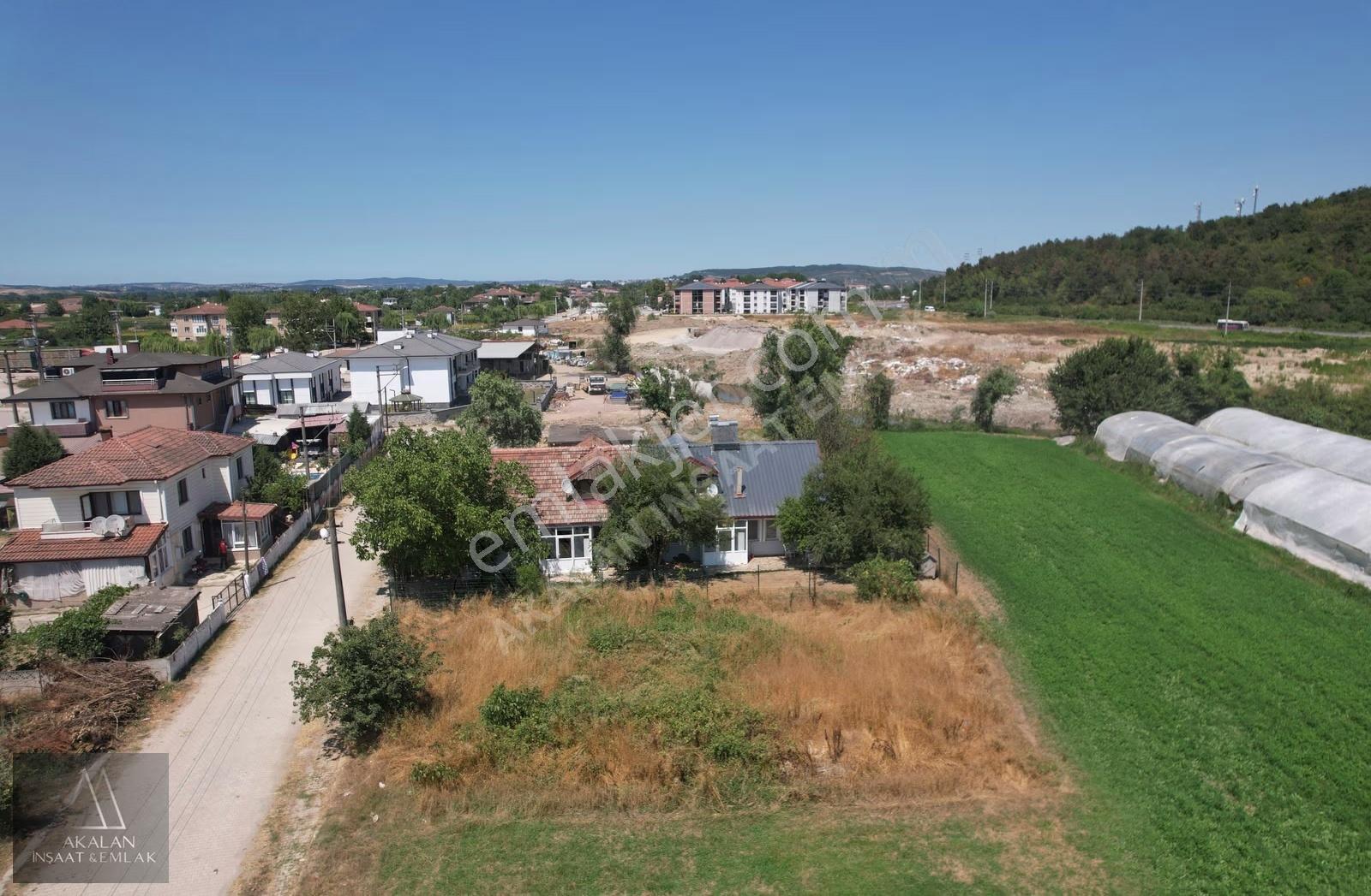 Söğütlü Merkez'de Tren Yolu Projesi Yanında 343 M2 Ticari İmarlı - Görsel 16