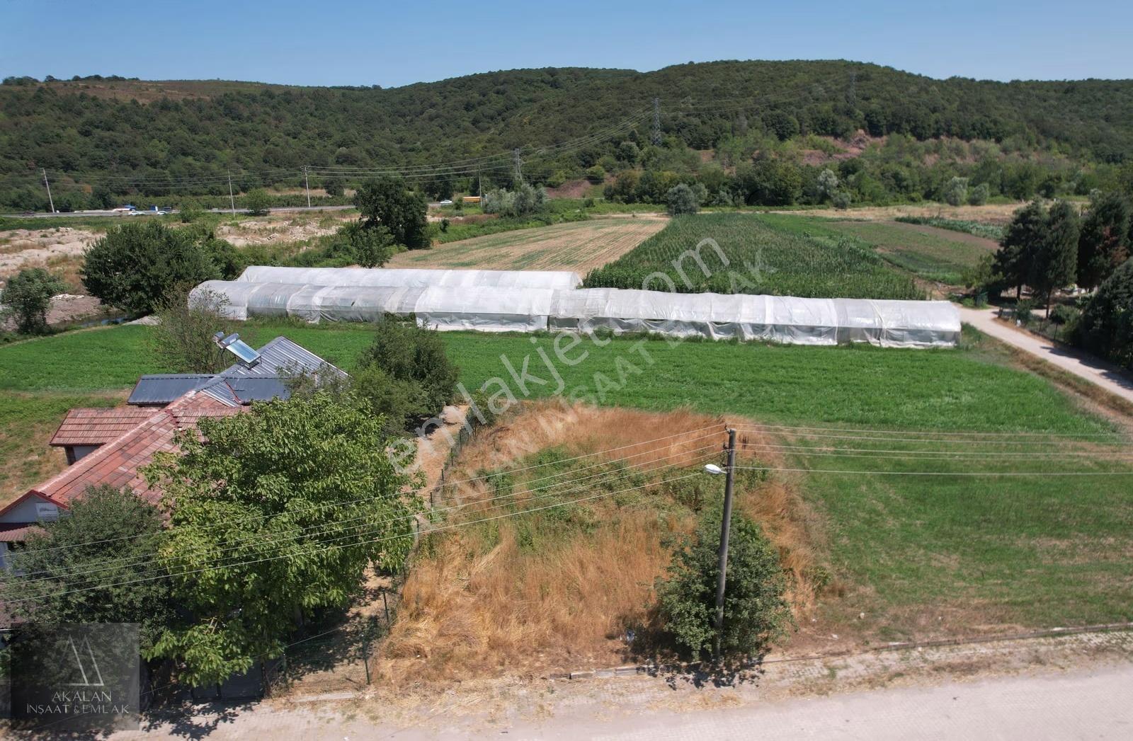 Söğütlü Merkez'de Tren Yolu Projesi Yanında 343 M2 Ticari İmarlı - Görsel 9
