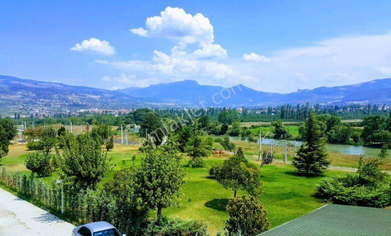 Sakarya Geyve Alifuatpaşada Satılık 3.628 M² Tarla - Görsel 11