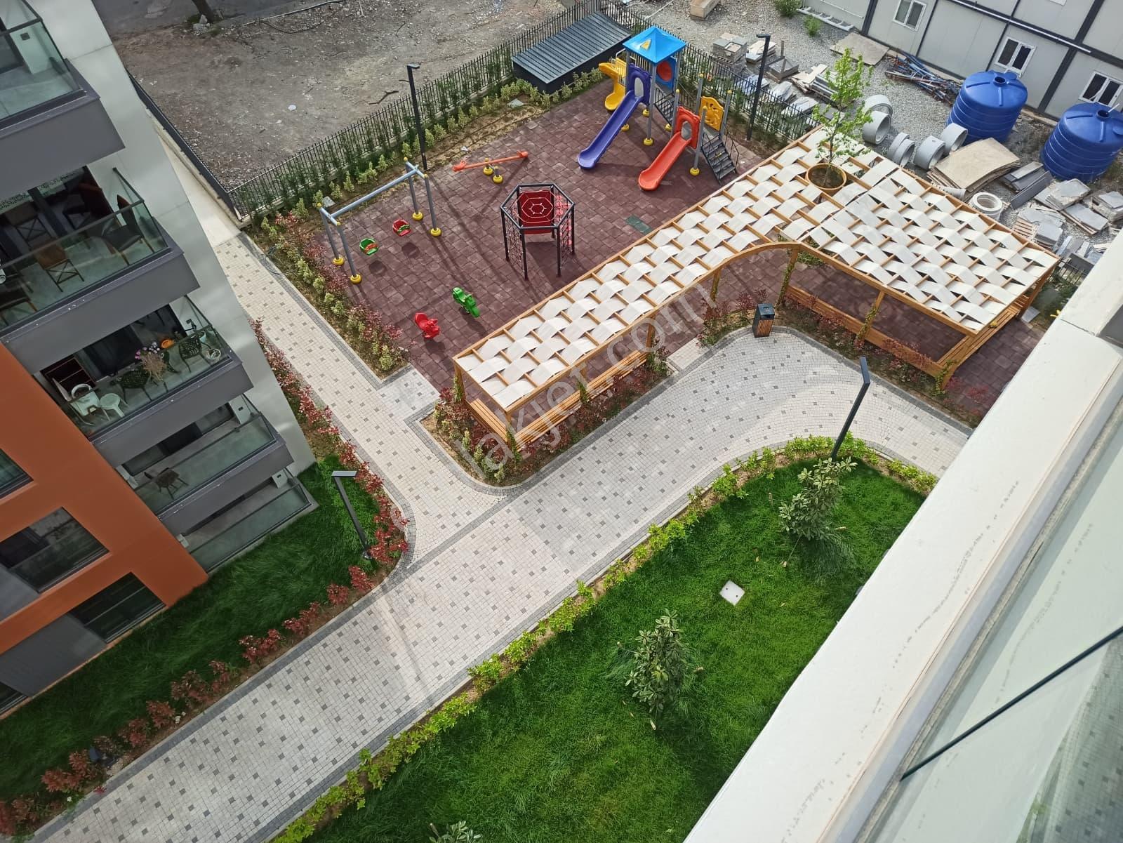 Anka Birleşik Emlakçılar'dan Altınköy Sitesi2 3+1 Çamlıca Cephe - Görsel 30