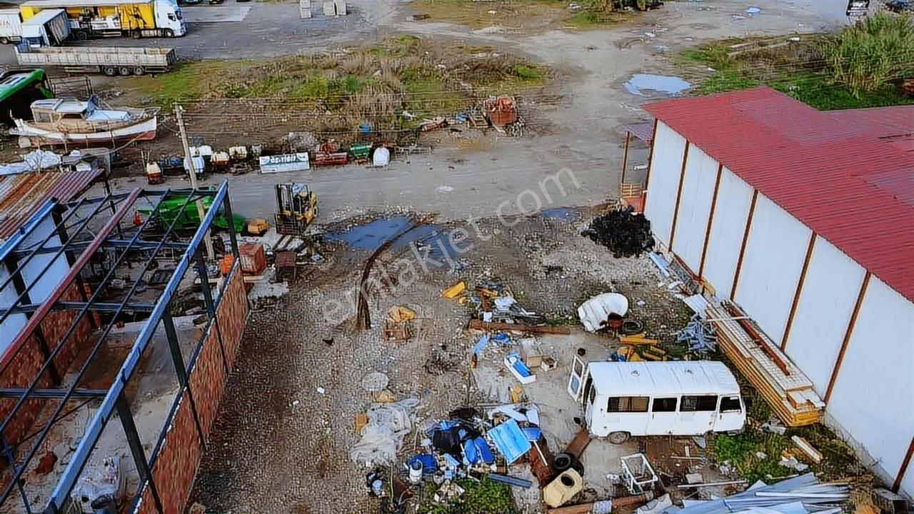 Fiyat Avantajlı! Ortaca Sanayide Acil Satılık Ticari Arsa - Görsel 21