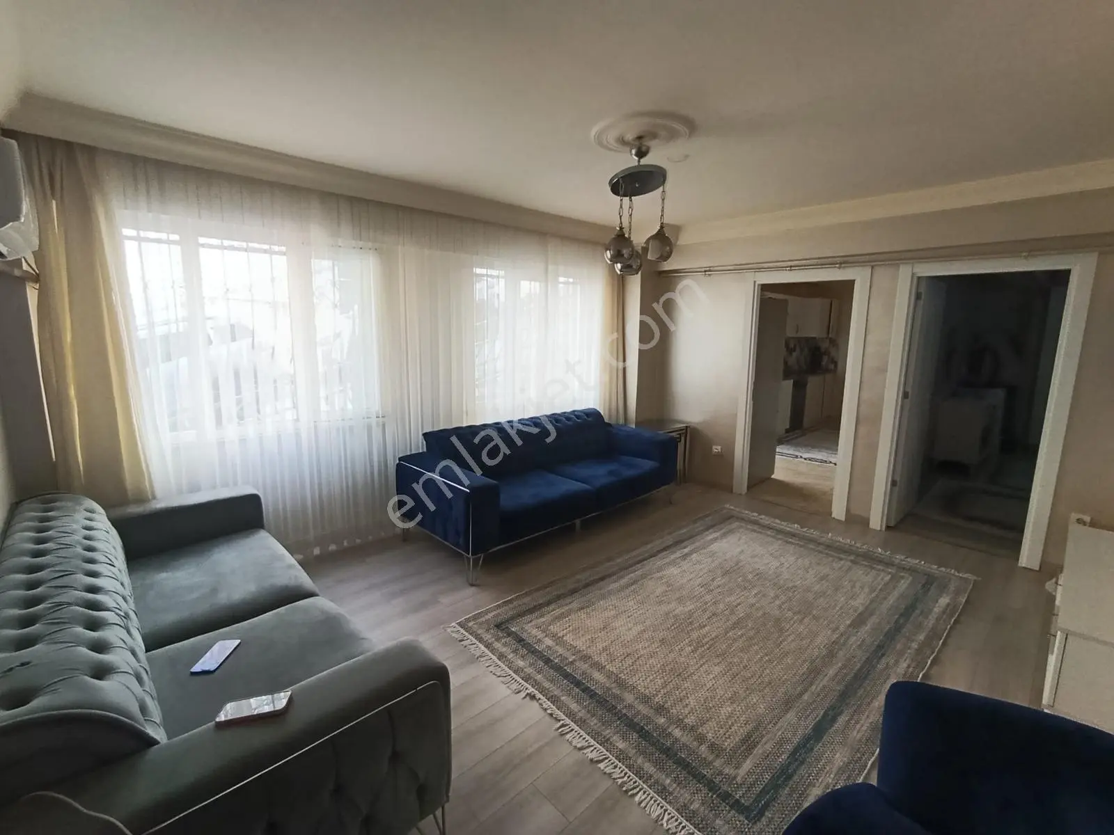 Beyoğlu Hacıahmet Mah. Satılık Yüksek Giriş 1+1 İskanlı 70m² - Görsel 10
