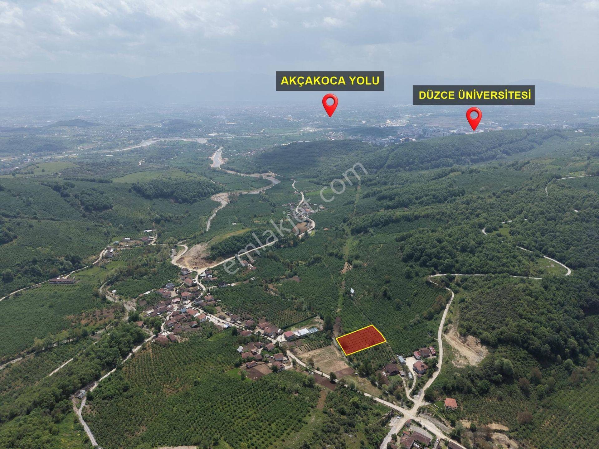 Nv Gayrimenkul Kemer Kasım Köyü'nde 2819 M2 Satılık İmarlı Arsa - Görsel 13