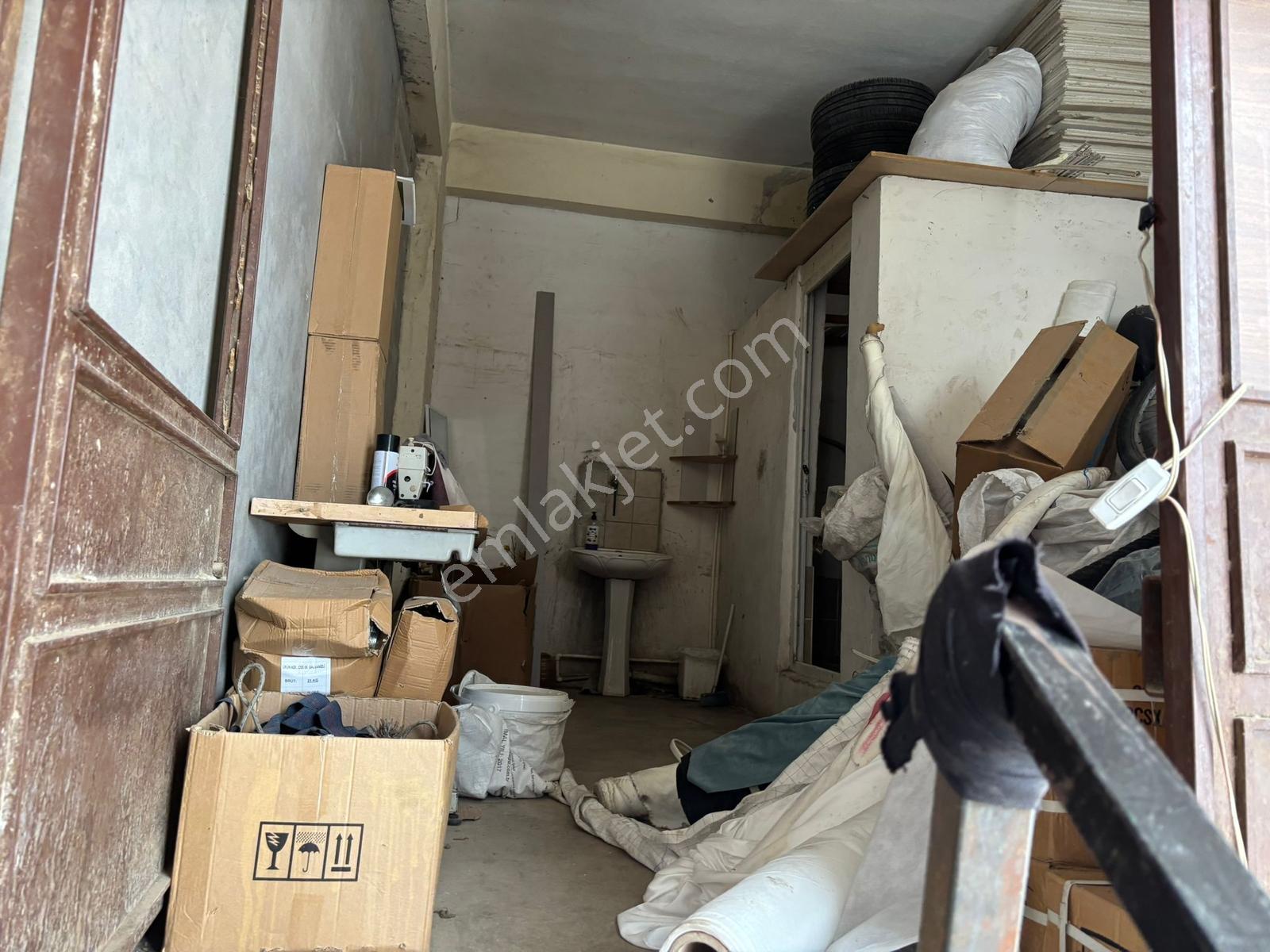 Küçükbalıklı Da 400m2 Kiralık İş Yeri - Görsel 15