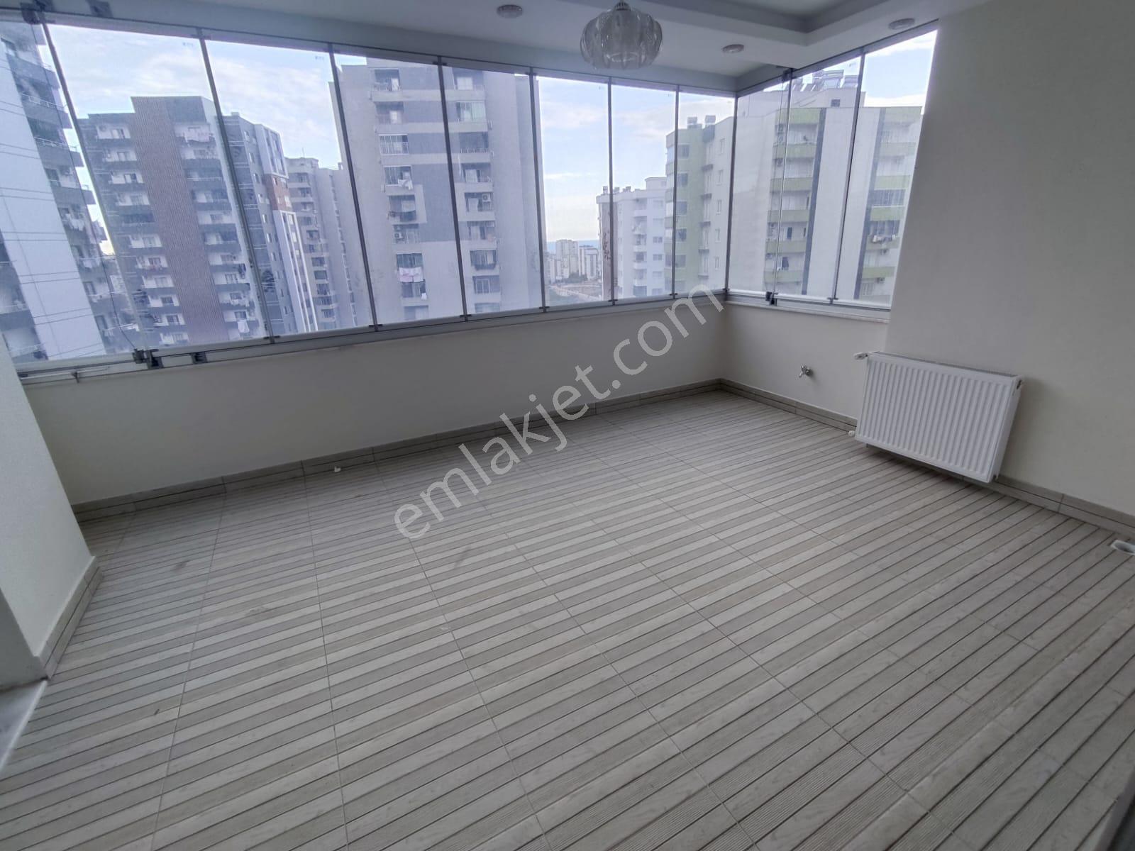 Beykent Gym'den Mezitli Akdenizde Havuzlu Saunalı Lüks Site İçi 4+1 Daire - Görsel 25