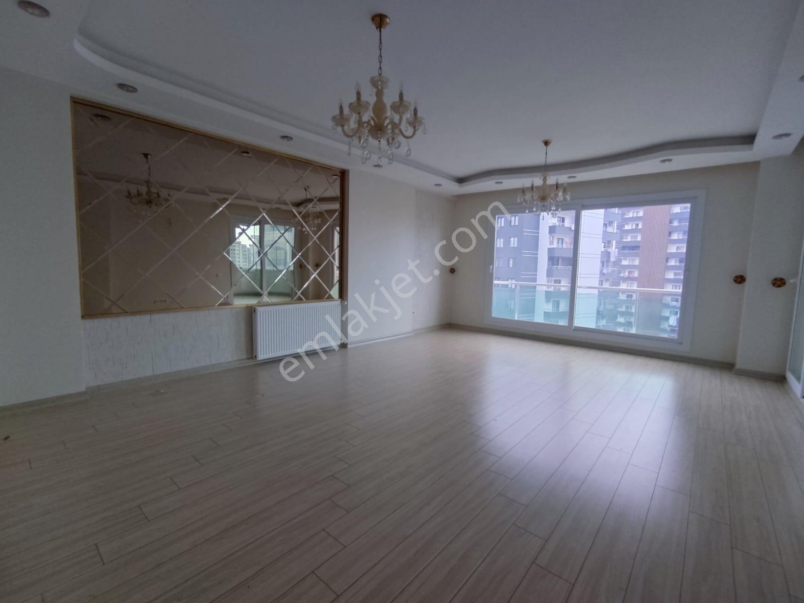 Beykent Gym'den Mezitli Akdenizde Havuzlu Saunalı Lüks Site İçi 4+1 Daire - Görsel 35