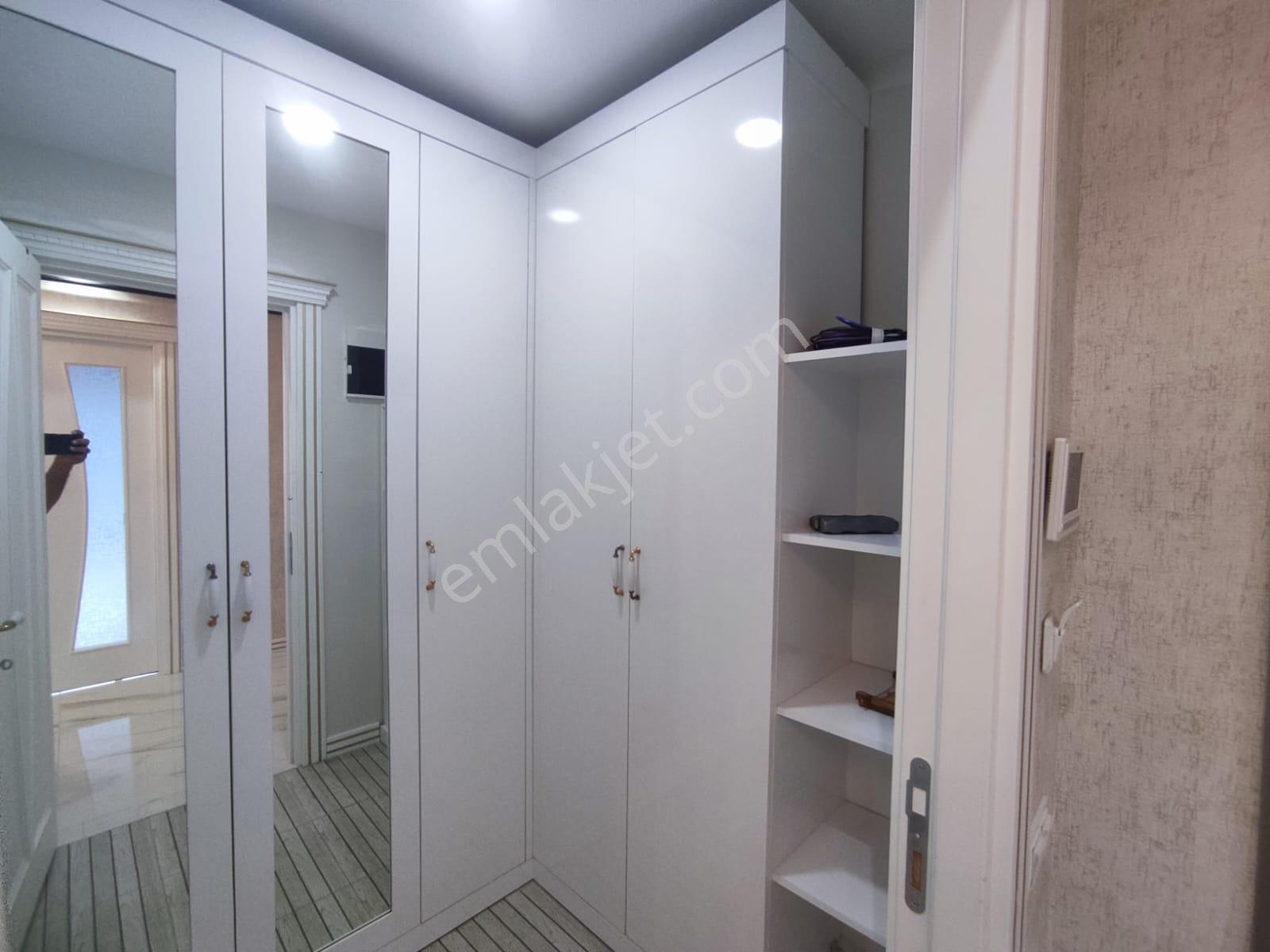 Beykent Gym'den Mezitli Akdenizde Havuzlu Saunalı Lüks Site İçi 4+1 Daire - Görsel 5