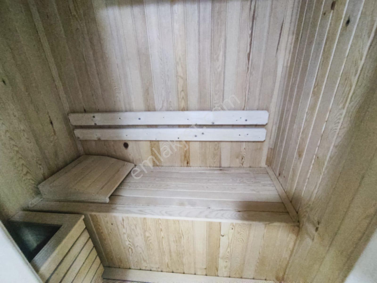 Beykent Gym'den Mezitli Akdenizde Havuzlu Saunalı Lüks Site İçi 4+1 Daire - Görsel 10