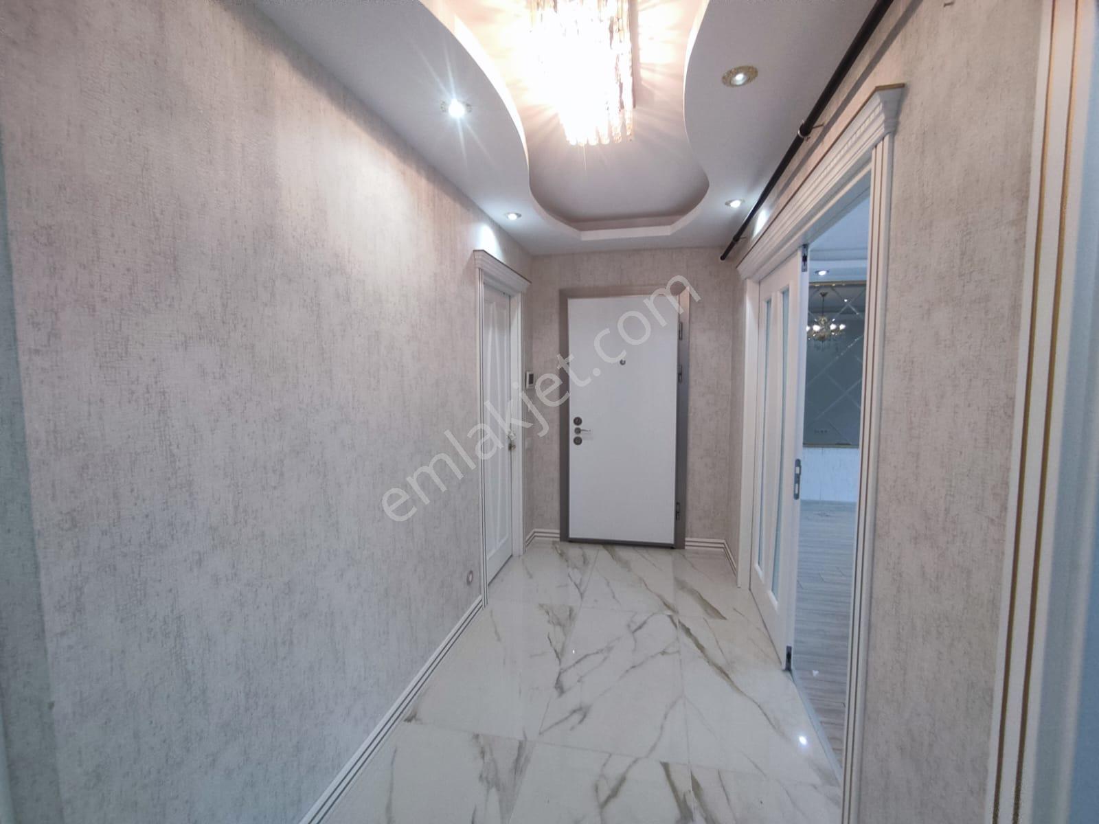 Beykent Gym'den Mezitli Akdenizde Havuzlu Saunalı Lüks Site İçi 4+1 Daire - Görsel 6