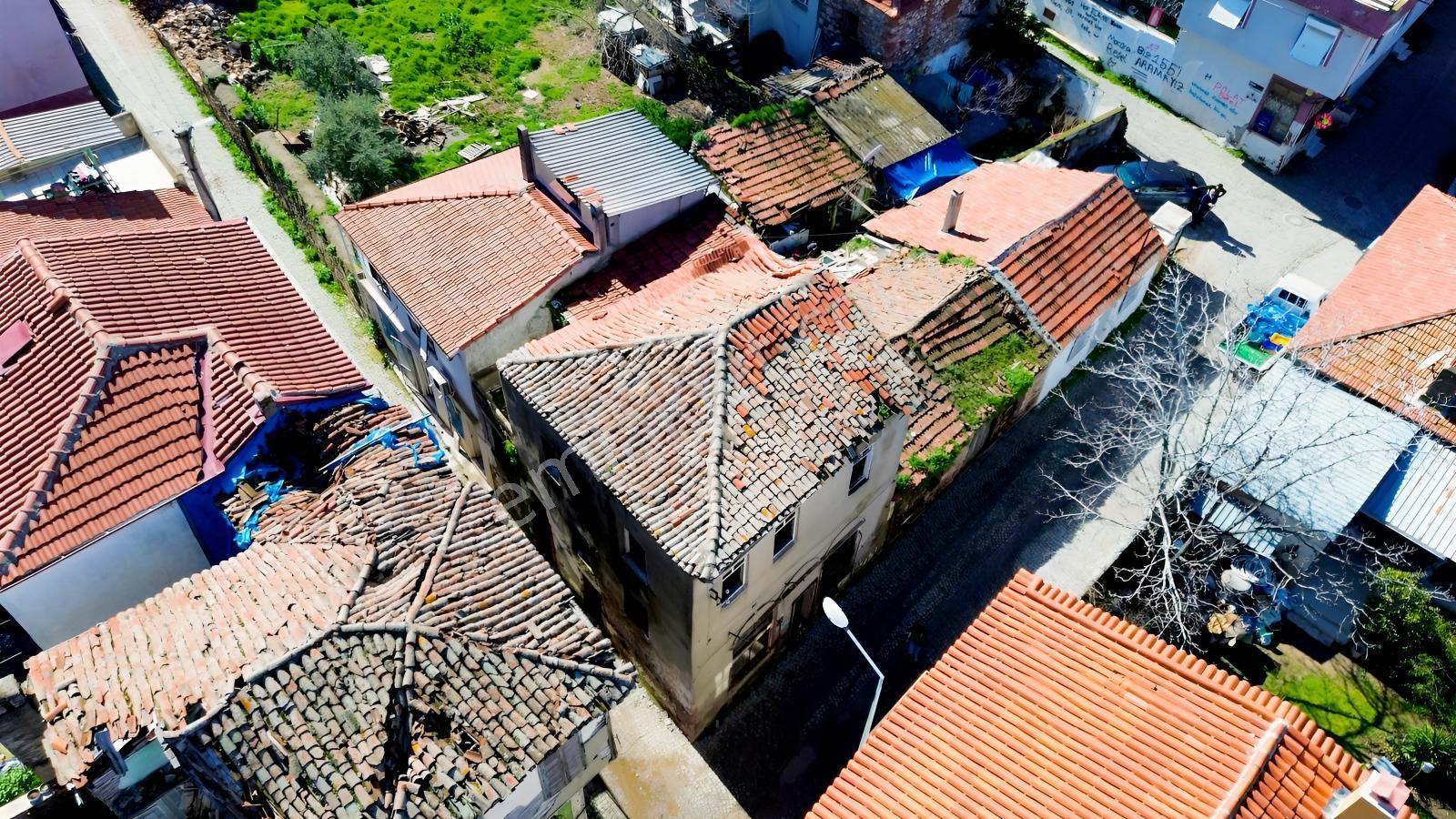 Anıtlar Kurulundan Onaylı ,ruhsatı Alınmış Kagir Konak - Görsel 21