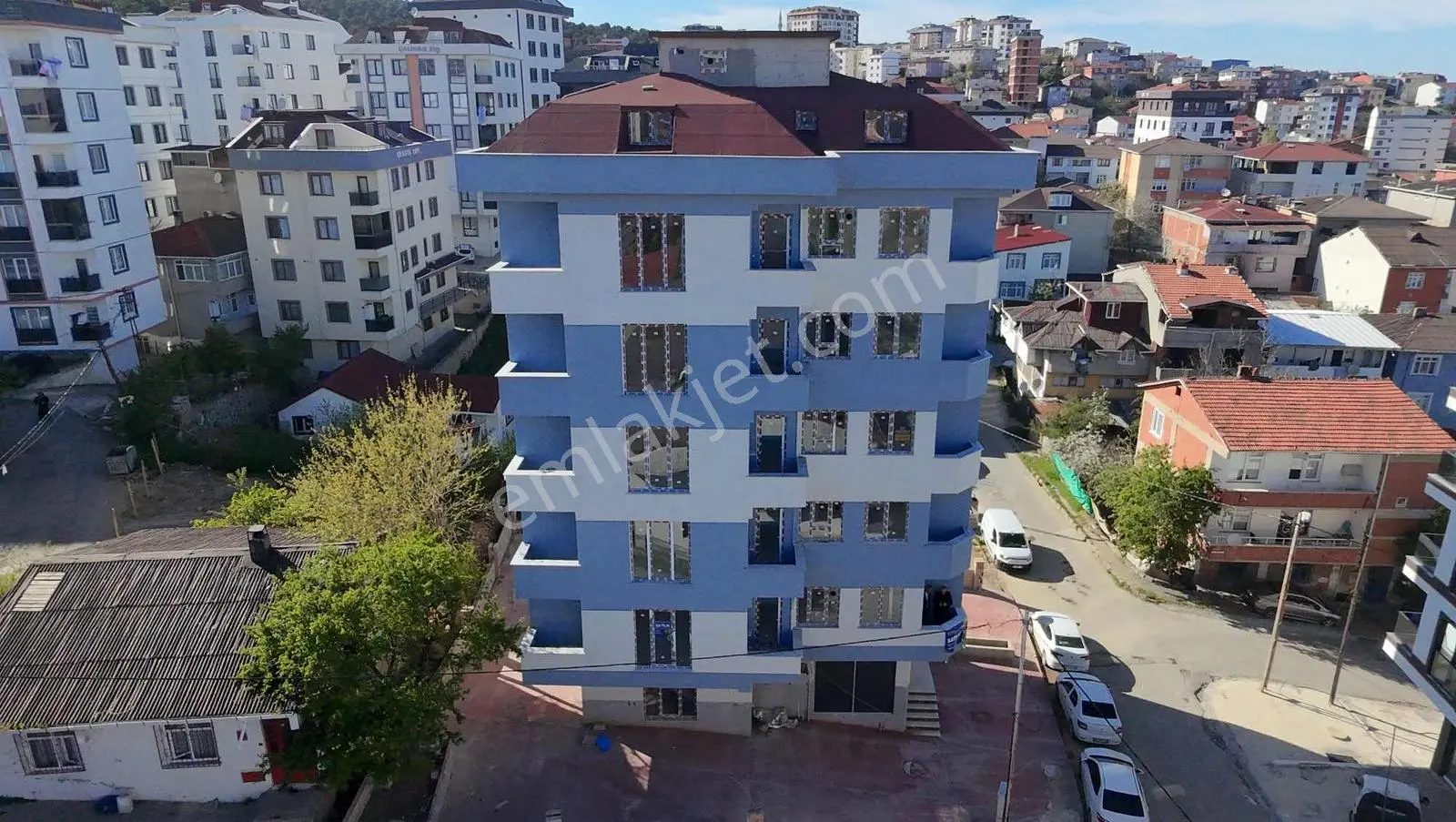 Yavuz Selim Mah. 2+1 Sıfır (1 Aya Teslim) Satılık Daire