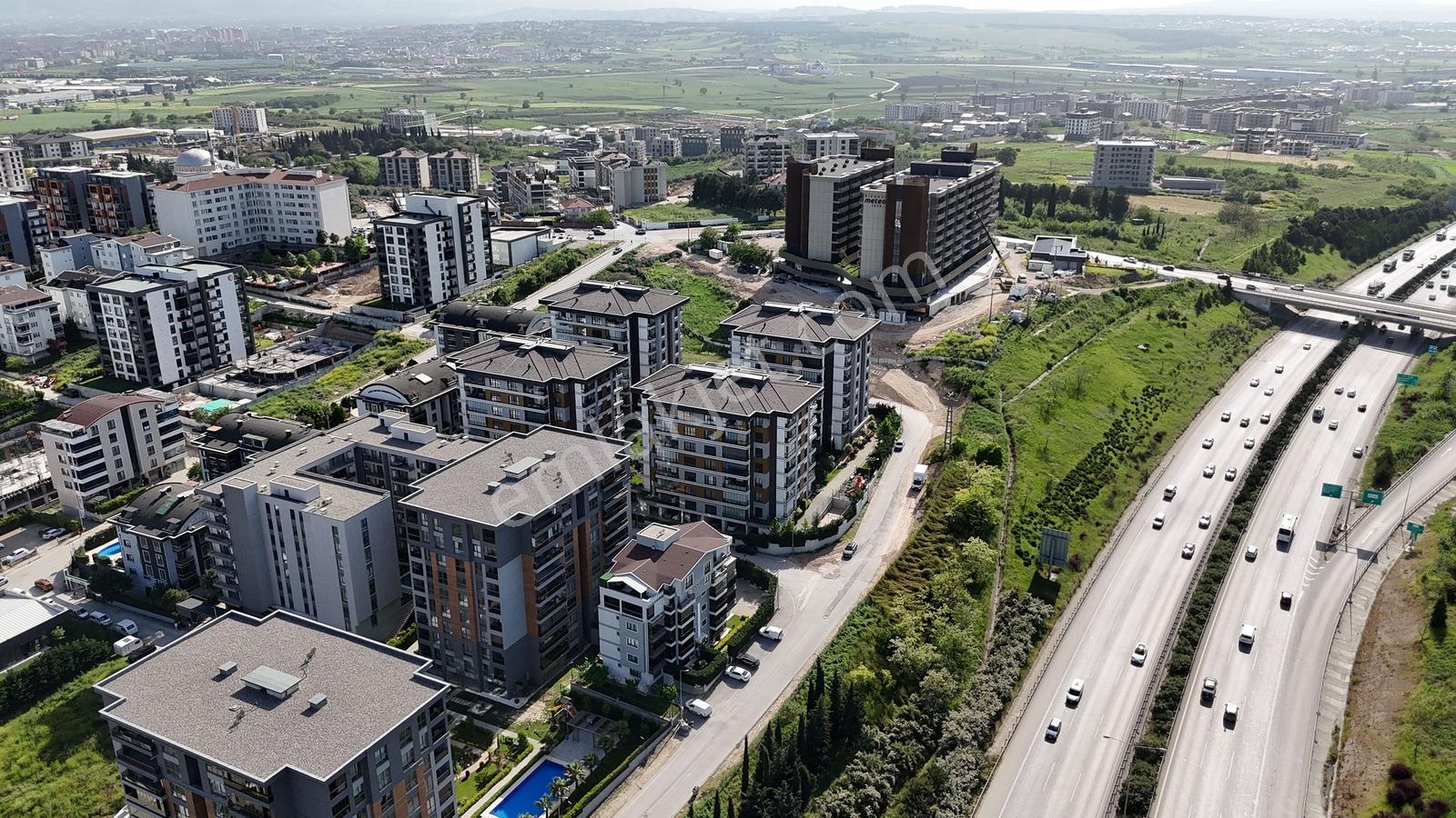 Bursa Nilüfer Balat Mah. Ona 162 Sitesi'nde Satılık 4+1 Daire - Görsel 2