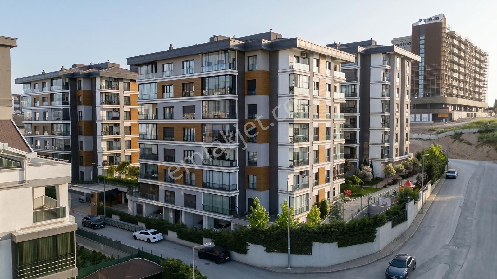 Bursa Nilüfer Balat Mah. Ona 162 Sitesi'nde Satılık 4+1 Daire - Görsel 3