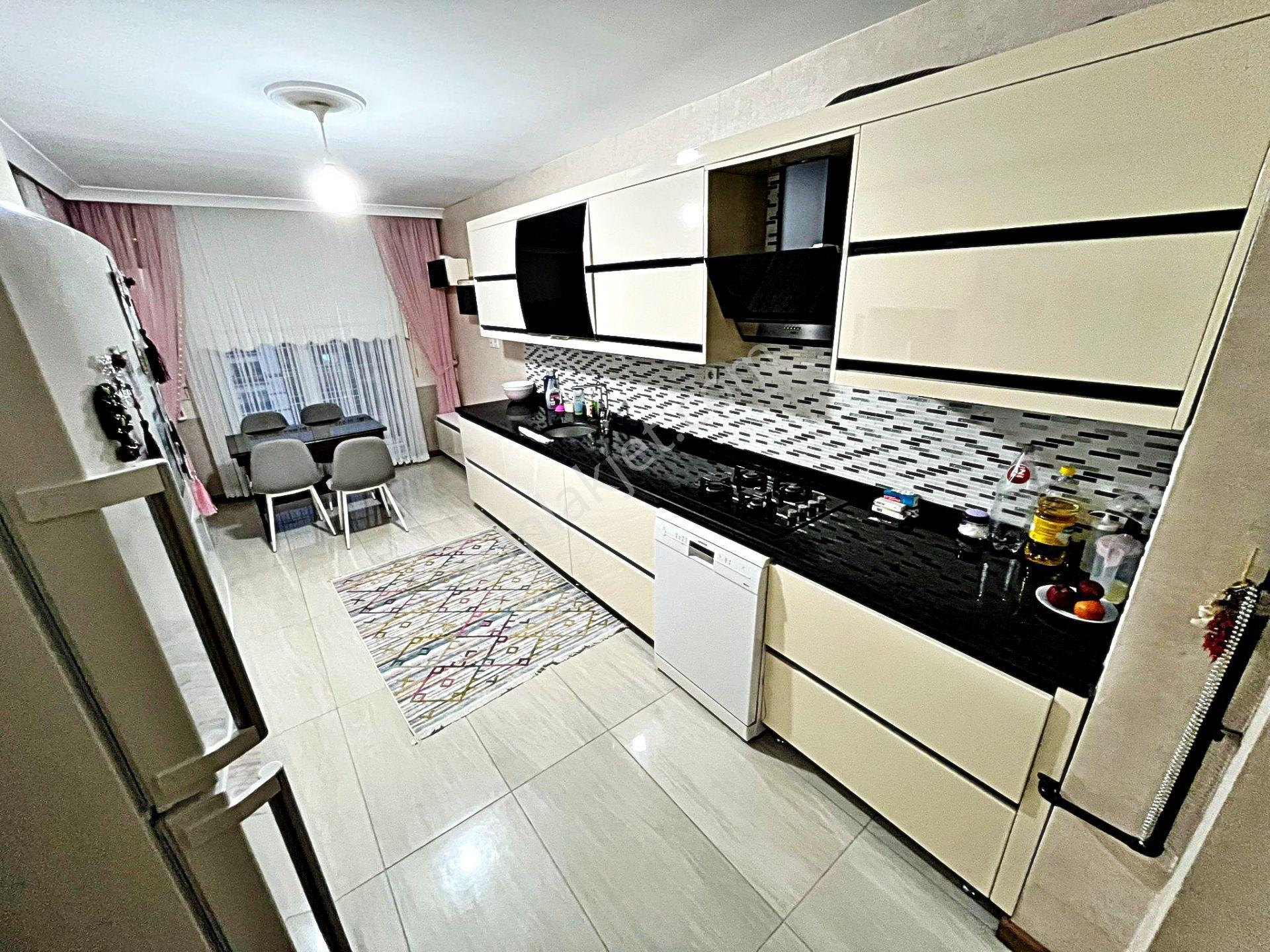 Saraycık Mh'de 4+1 Ebeveyn Banyolu Yapılı Ön Cephe Kupon Daire!!! - Görsel 3