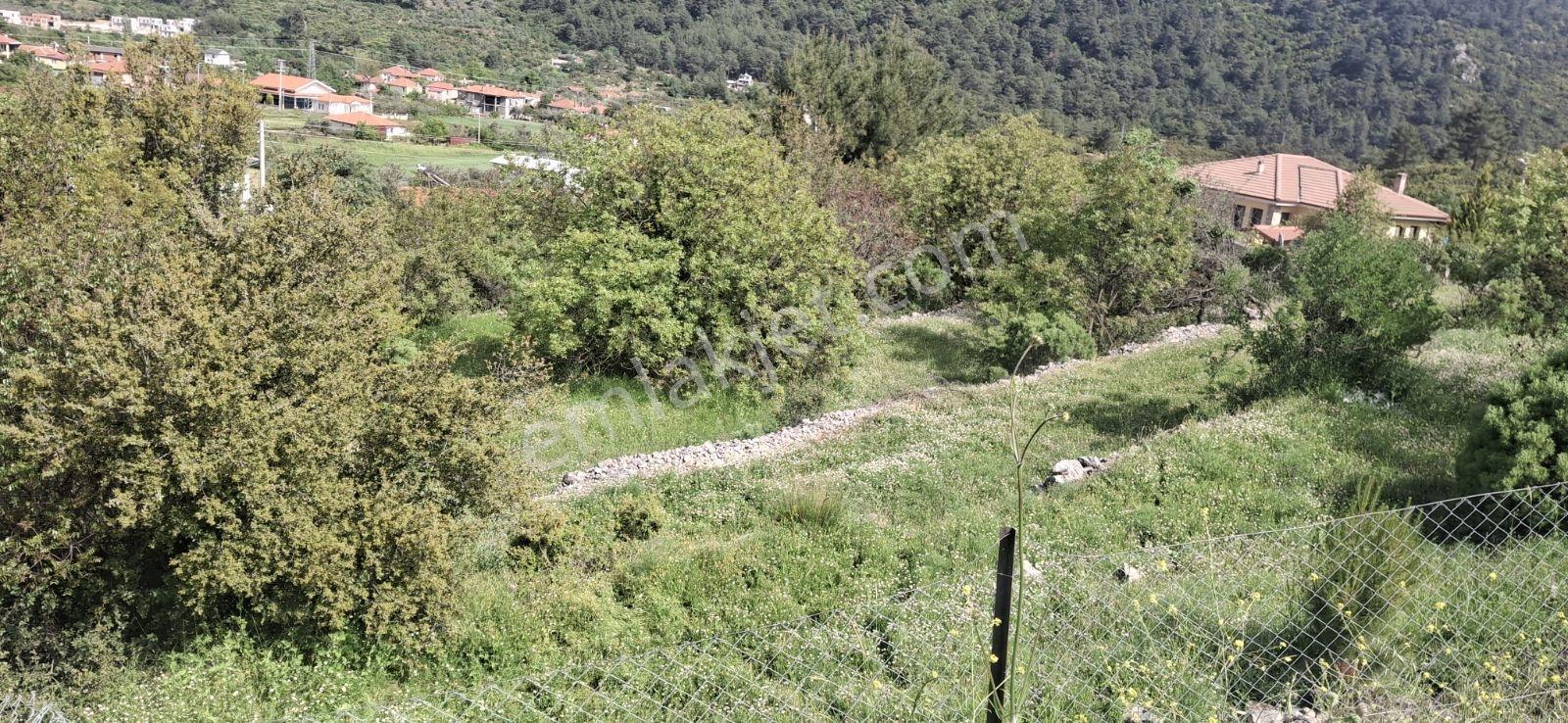 Fethiye Kızılbel Mah.ilkondan Satılık Arsa - Görsel 6